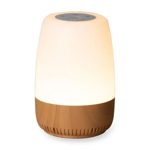 Quax - Lumison Smart Lamp - avec bruits blancs et berceuses [76SKG0101]