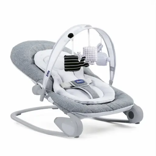 Chicco - Transat Hoopla - Titanium