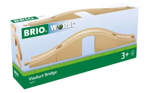 Brio - Pont Viaduc - 3 ans + [33351]