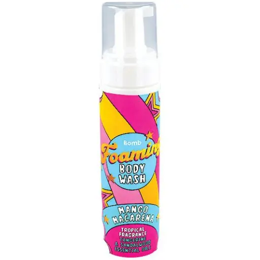 Get Fresh Cosmetics - Nettoyant pour le corps - Mango Macarena - Tropical Fragrance