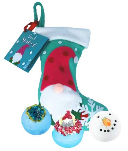 Get Fresh Cosmetics - Bombe de Bain - Gonk Stocking