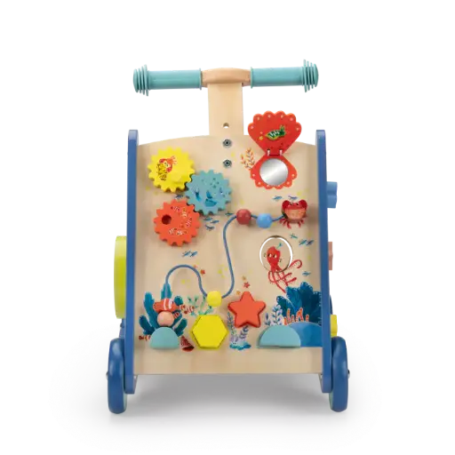 Moulin Roty - Le Chariot de Marche 