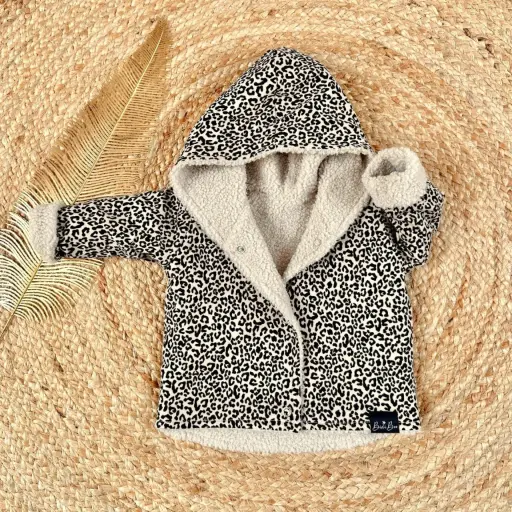 BidiBoo - Manteau réversible Adriana