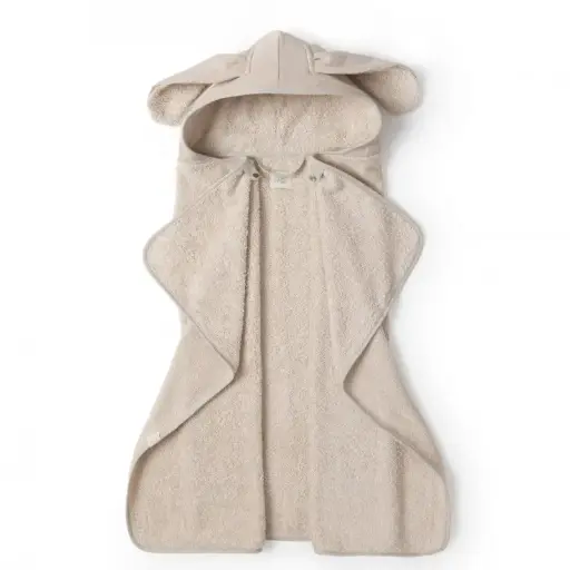 Babyshower - Cape de bain lapin large - Feel Blush [LBCAFBL]