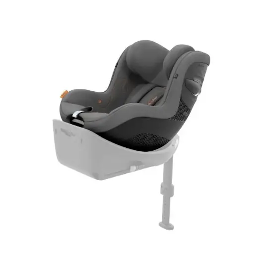 Cybex - SIRONA G I-Size Tissu Comfort - Lava Grey [523001205]