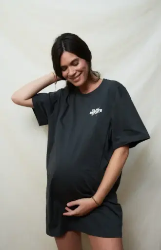 TajineBanane - Robe-tee d'allaitement La Fête du Sleep