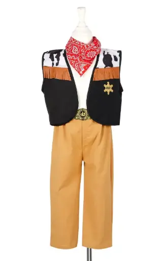 SOUZA - Chuck Cowboy