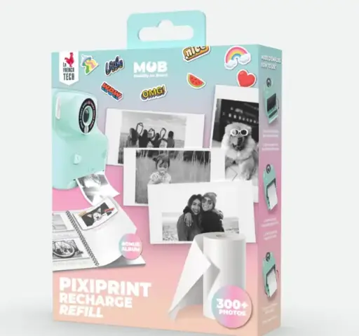 MOB- PIXIPRINT- Créative kit [4820100000]