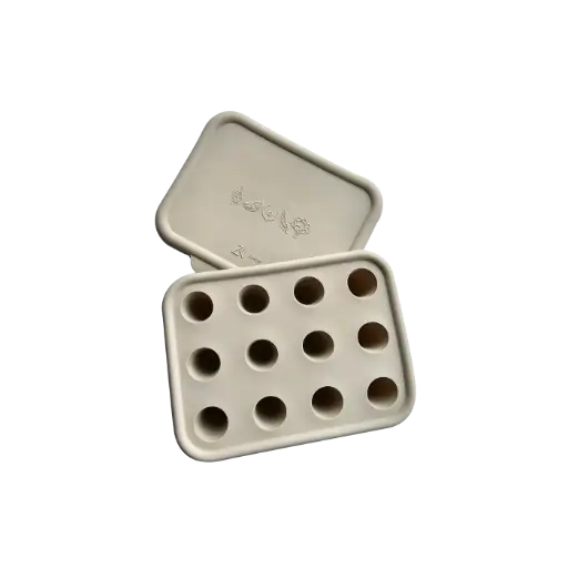 Zakuw - Bac à glaçons - Argile