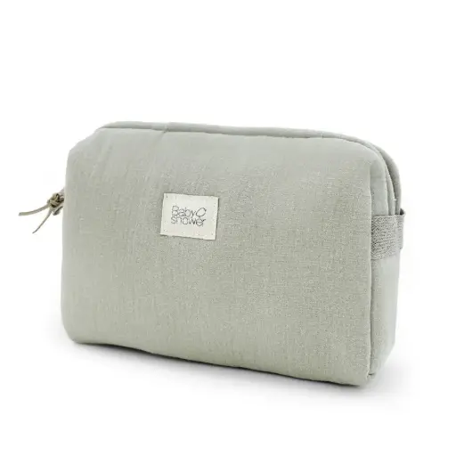 Babyshower - Trousse de toilette Camila - Dune Powder [NECEDNE]
