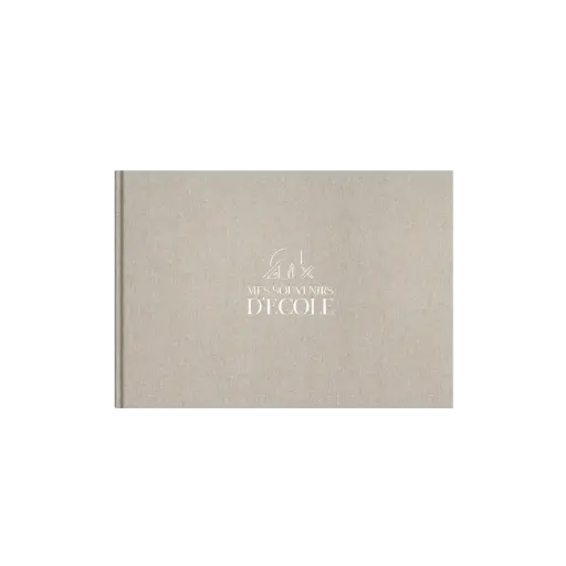 Zakuw - Livre - Mes souvenirs d'école