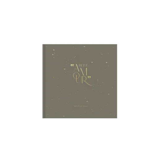 Zakuw - Livre de naissance sauge - Petit amour