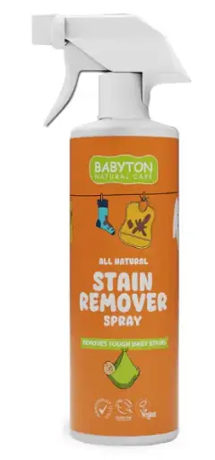 Babyton - Stain Remover Spray 