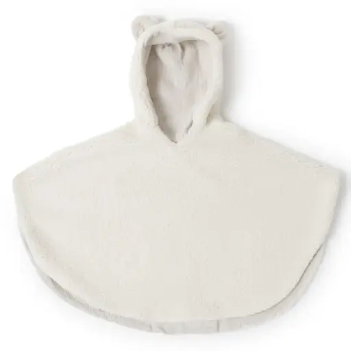 Babyshower - Poncho Polar - Teddy Mouton [FLPOMOU]