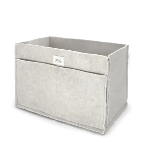 [NPBBF&C] Babyshower - Panier pour couches - Felt & Calm