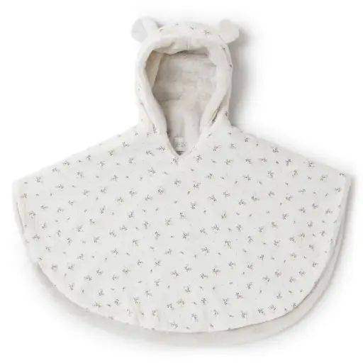 [FLPOROB] Babyshower - Poncho Polar - Teddy Roseberry