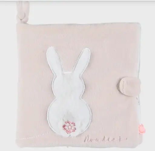 Noukie's - Livre d'éveil - Rosie [N2560.22]