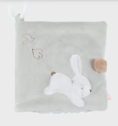 [N2561.22] Noukie's - Livre d'éveil - Verdi