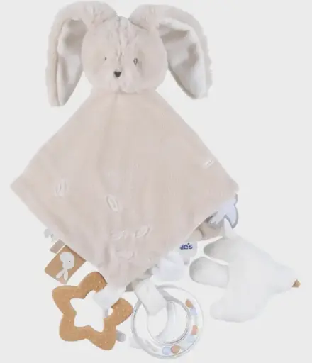 [N2564.17] Noukie's - Doudou d'activité - Moka 