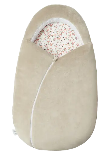 Ouatine et Cumulus - Mon premier cocon - Champêtre