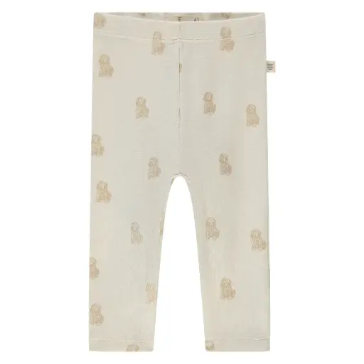 A Tiny Story - Legging - Ecru