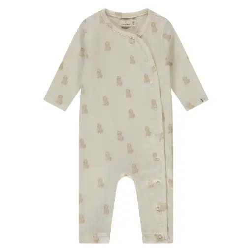 A TINY STORY - Combinaison - Ecru