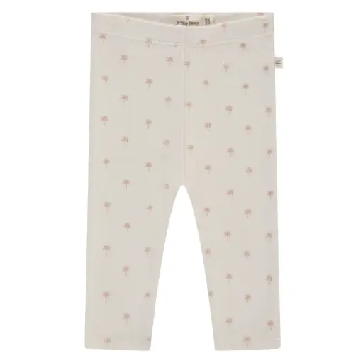 A Tiny Story - Legging - Ecru