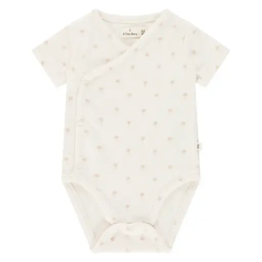 A Tiny Story - Body Motifs Palmiers