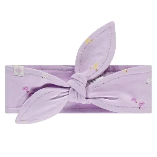 BABYFACE - Bandeau fille - Lavande
