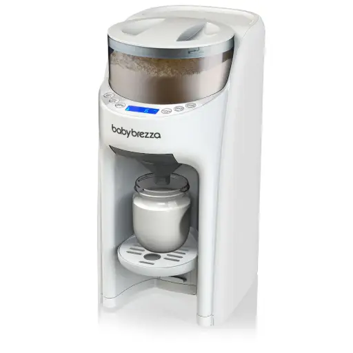 Baby Brezza - Préparateur de biberons - Formula Pro Advanced - Blanc [FRP0134]