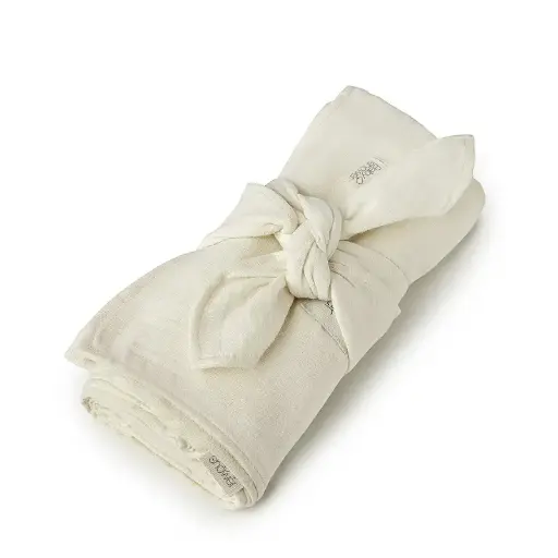 Babyshower - Set de 2 tetras Minimax - Ivory Powder [MMSWIVO]