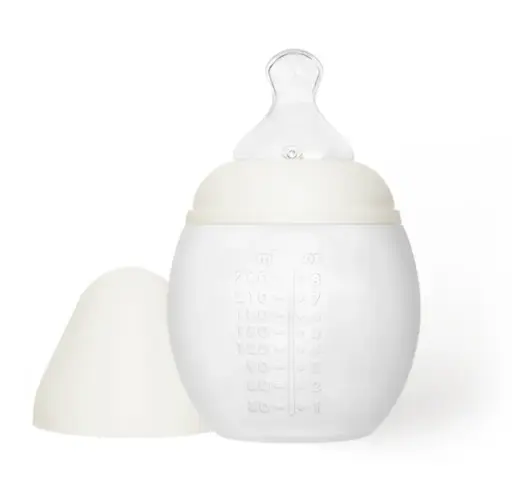 Élhée - Biberon anti-colique 240 ml - Milk 