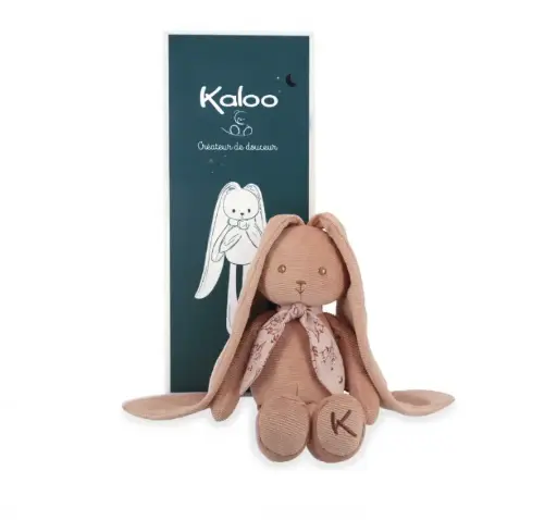 [K969941] Kaloo - Pantin Lapin Terracota - 25 cm 