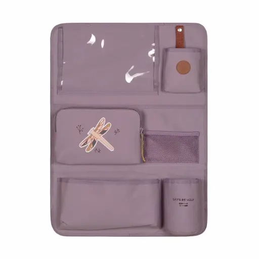 [1204004332] Lassig - Organisateur de Voiture - Adventure libellule