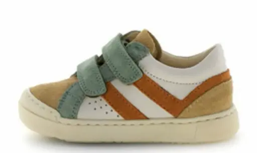 Naturino - Chaussures Zylka - Suède spazz sand milk