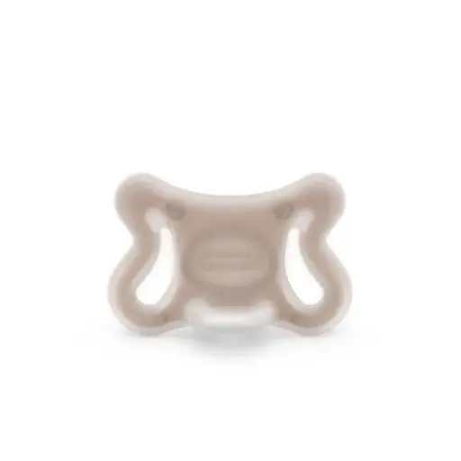 Suavinex - Sucette symétrique ZERO.ZERO -2/2m - Almond [402528]
