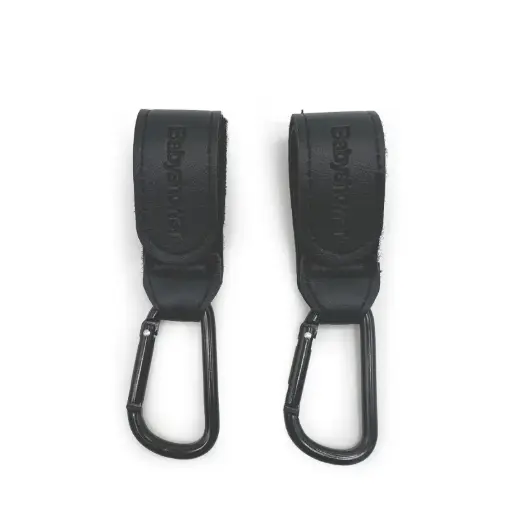 [HOOKBLK] Babyshower - Crochet pour poussette - Black