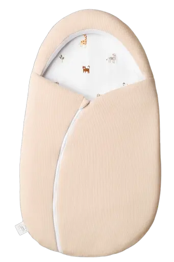 Ouatine et Cumulus - Mon premier cocon - Le Savane