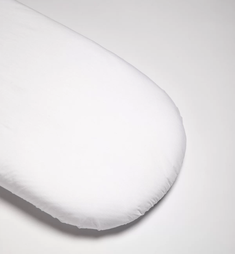 Kadolis - Alèse Drap Housse Imperméable 76x30cm - Blanc 