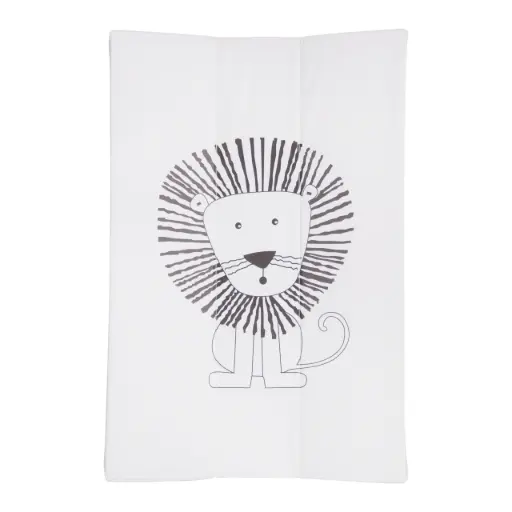 [54109-WB101-LN] Quax - Coussin à Langer Luxe - Jungle Lion