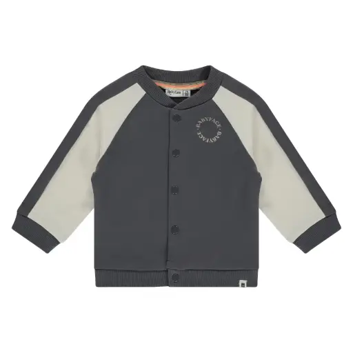 Babyface - Sweat Cardigan - Antra 