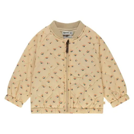 Babyface - Veste fille - Light Orange