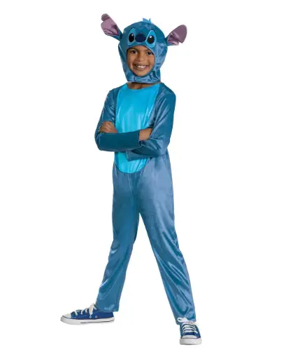 P'tit Clown - Déguisement Disney - Stitch - Enfant