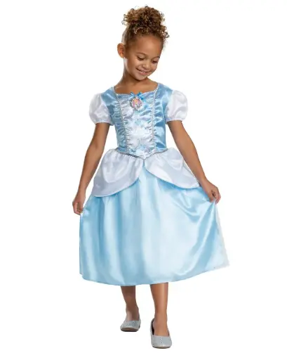 P'tit Clown - Déguisement Disney - Cendrillon - Enfant  