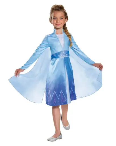 P'tit Clown - Déguisement Disney - Reine des neiges - Enfant 