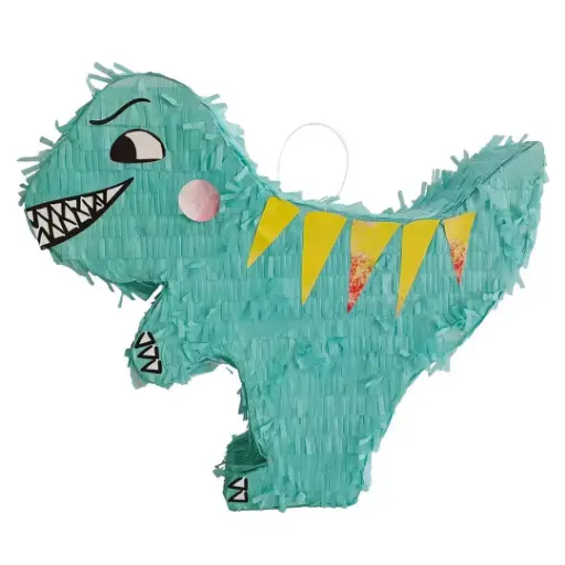 P'tit Clown - Pinata - Dinosaure  [22907]