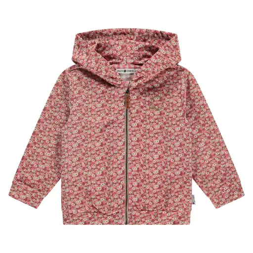 Stains & Stories - Sweat fille à capuche - Beige