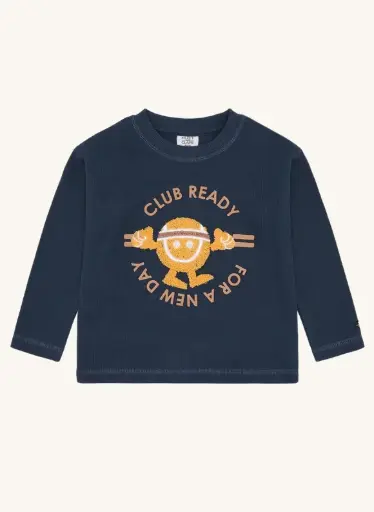 Hust & Claire - T-shirt manches longues - Sune Tennis              