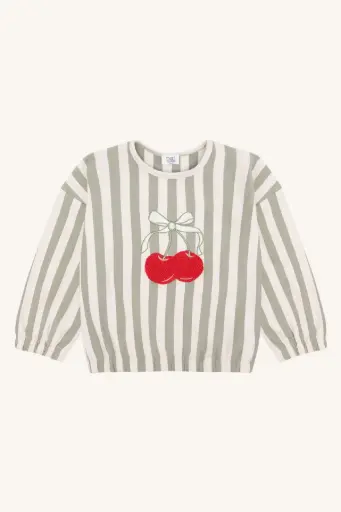 Hust & Claire - Pull fille - Sicilia Spring