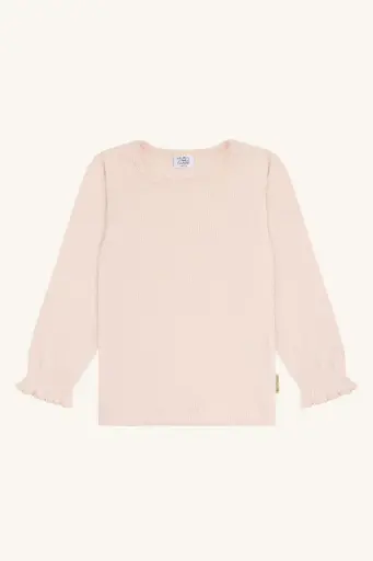 Hust & Claire - T-shirt manches longues fille - Alma Solid